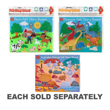 Felt Story Board