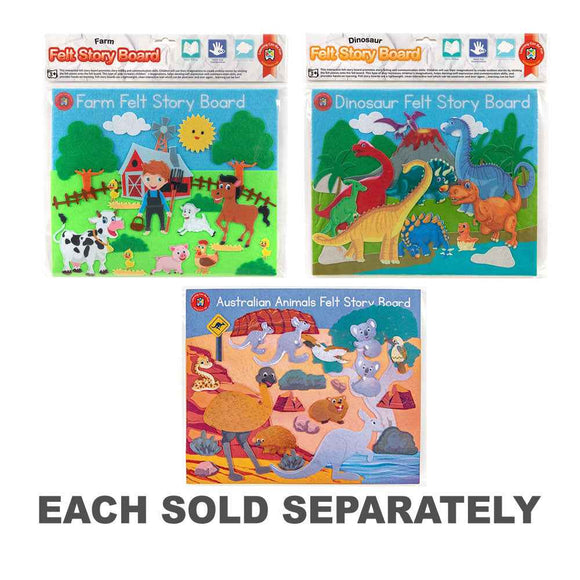 Felt Story Board