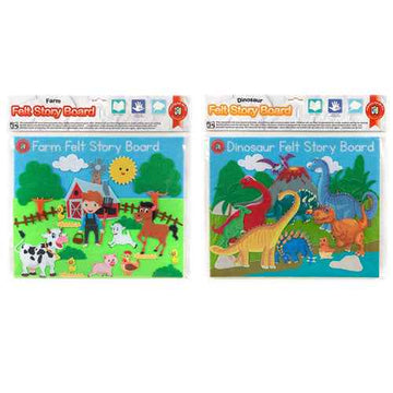 Felt Story Board