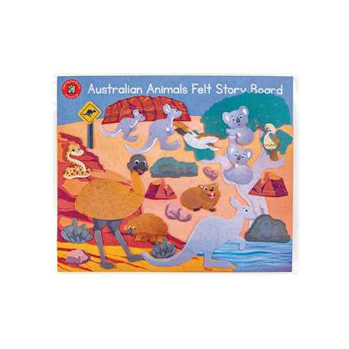 Felt Story Board