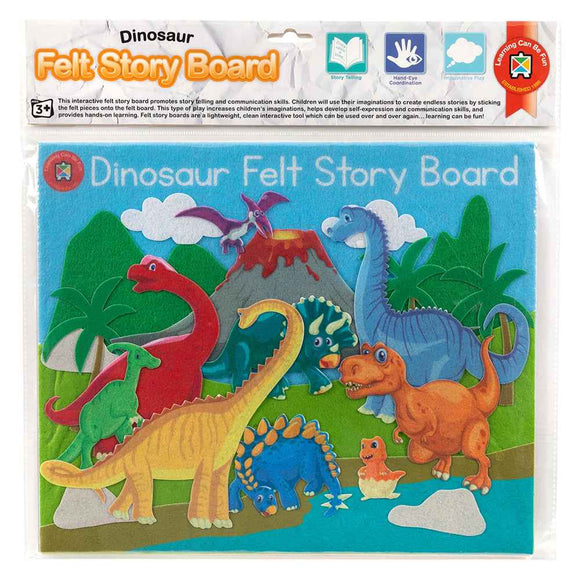 Felt Story Board