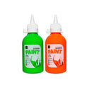 Educational Colours Fluoro Rainbow 250mL
