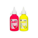 Educational Colours Fluoro Rainbow 250mL