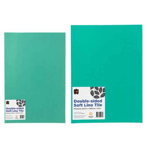 Educational Colours Vinyl Tile