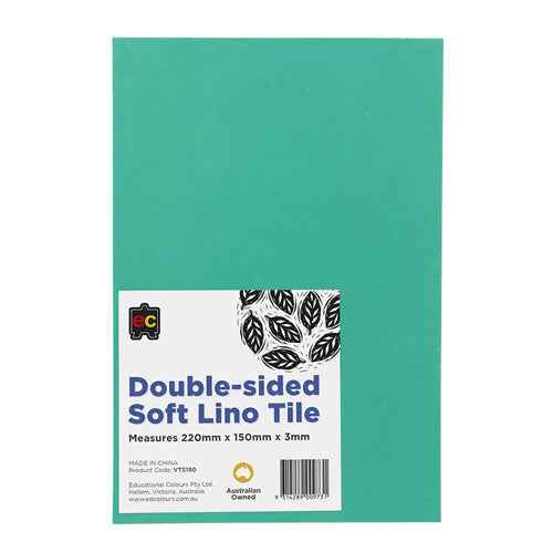 Educational Colours Vinyl Tile