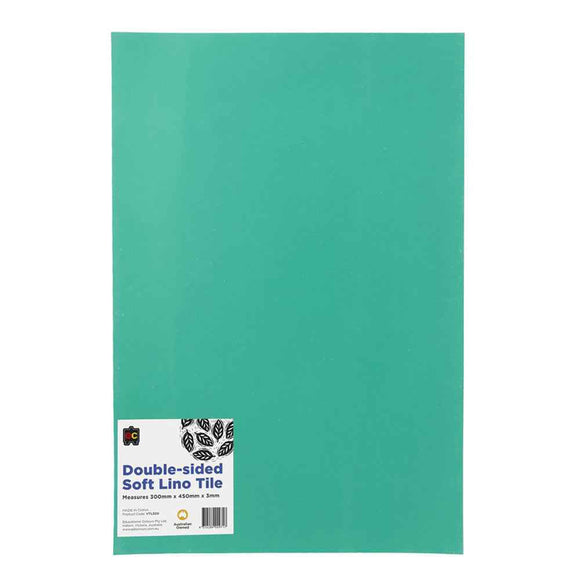 Educational Colours Vinyl Tile