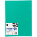 Educational Colours Vinyl Tile