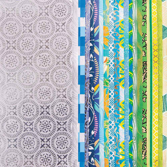 Creative School Supply Handmade Paper A4 20pcs