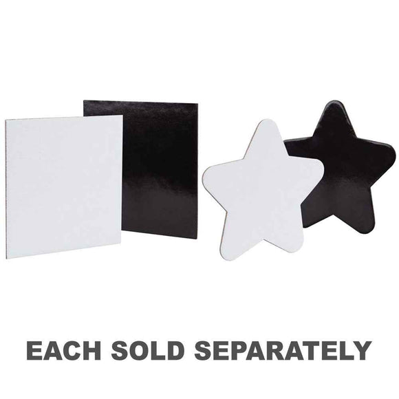 Magnetic Canvas Board 4pk (15x15cm)