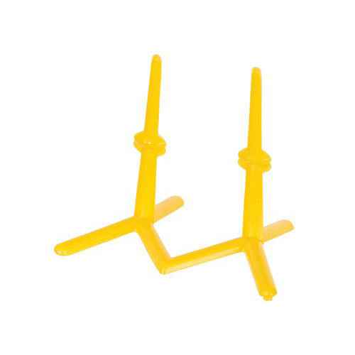 Plastic Bird Beaks and Feet 60pcs