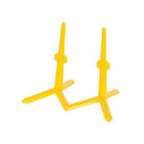 Plastic Bird Beaks and Feet 60pcs