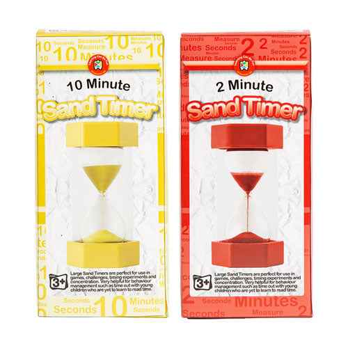 Learning Can Be Fun Sand Timer (Large)