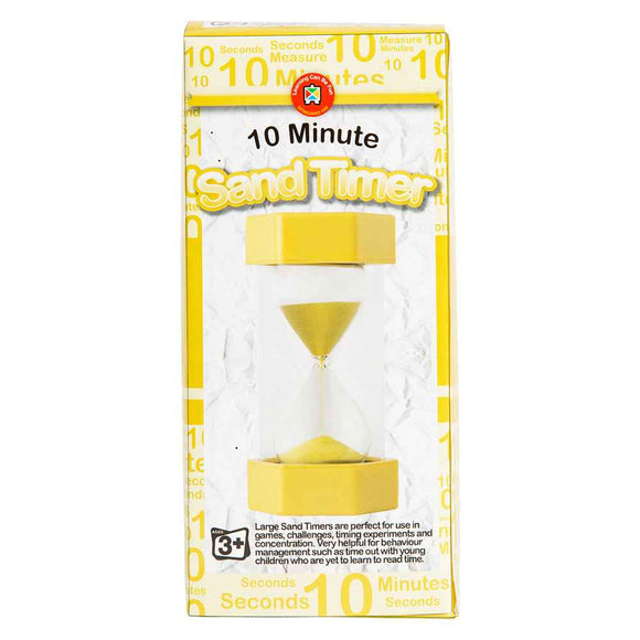 Learning Can Be Fun Sand Timer (Large)