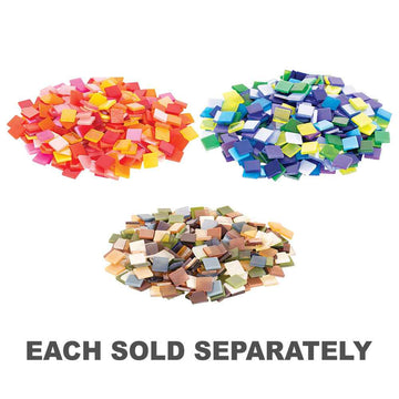 Deco Mosaic Tiles 150g