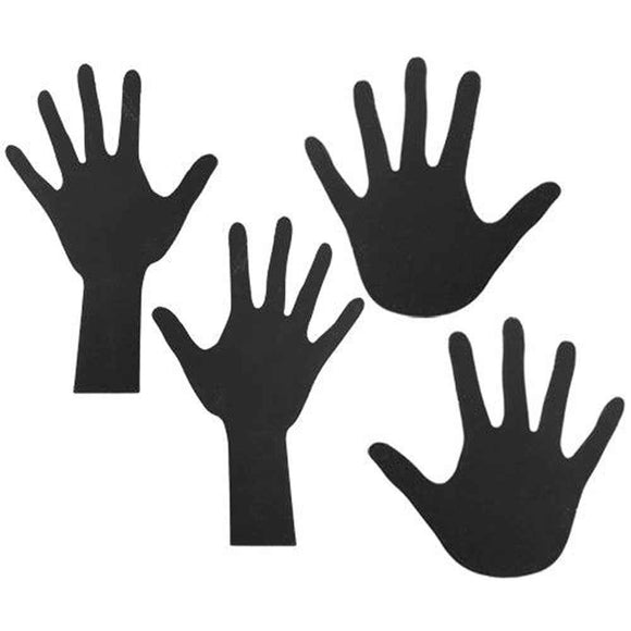Crerative School Supply Scratch Hands 24pk