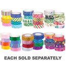 Creative School Supply Washi Tape 8pk