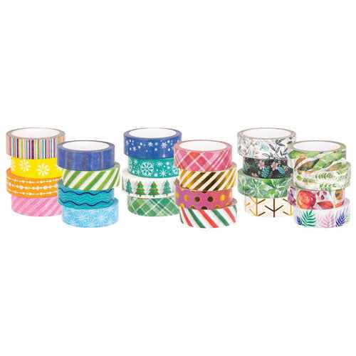 Creative School Supply Washi Tape 8pk