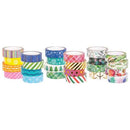 Creative School Supply Washi Tape 8pk