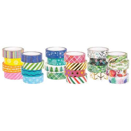 Creative School Supply Washi Tape 8pk