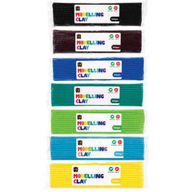 Educational Colours Modelling Clay 500g