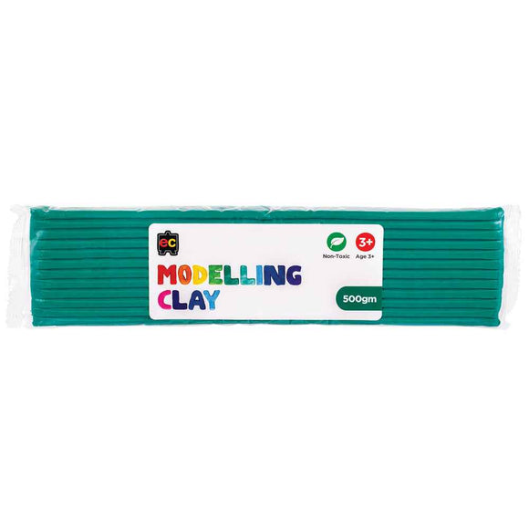 Educational Colours Modelling Clay 500g