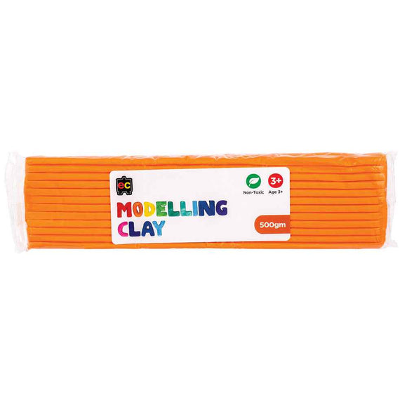 Educational Colours Modelling Clay 500g