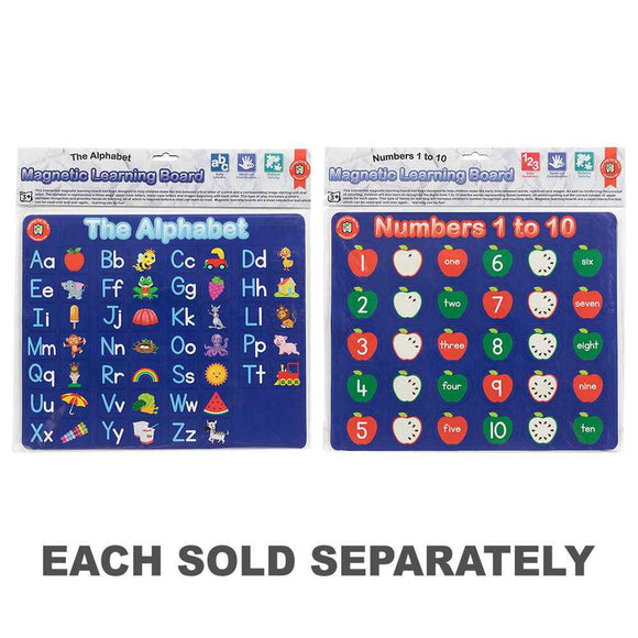Magnetic Learning Board