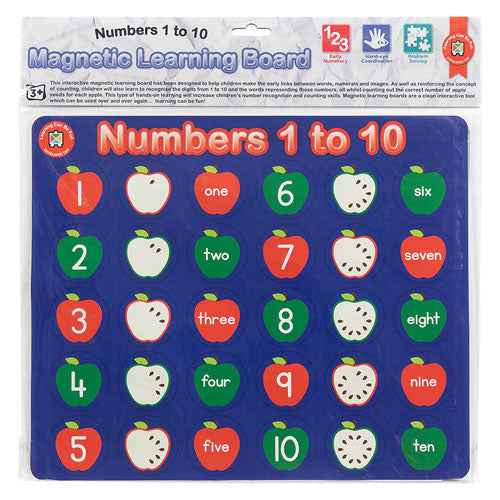 Magnetic Learning Board