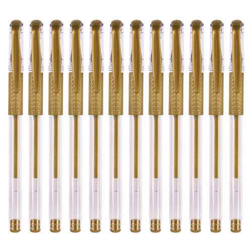 Basics Gel Pens 12pcs