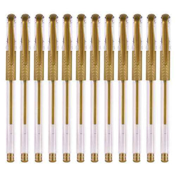 Basics Gel Pens 12pcs