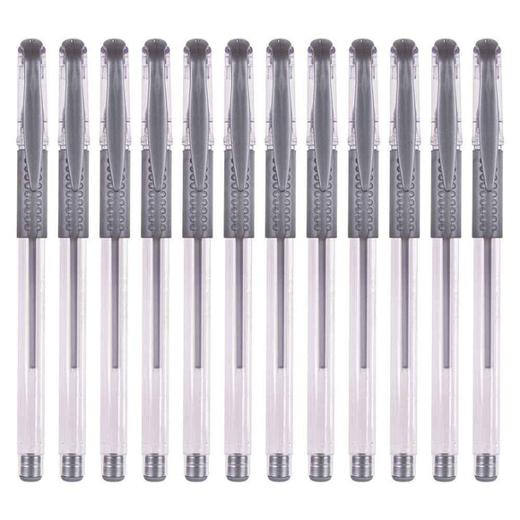 Basics Gel Pens 12pcs