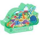Learning Can Be Fun Shaped Floor Jigsaw Puzzle