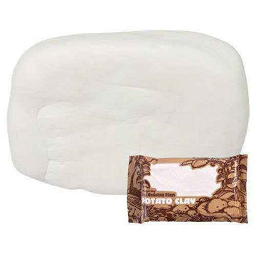 Magiclay Porcelain Potato Clay 210g