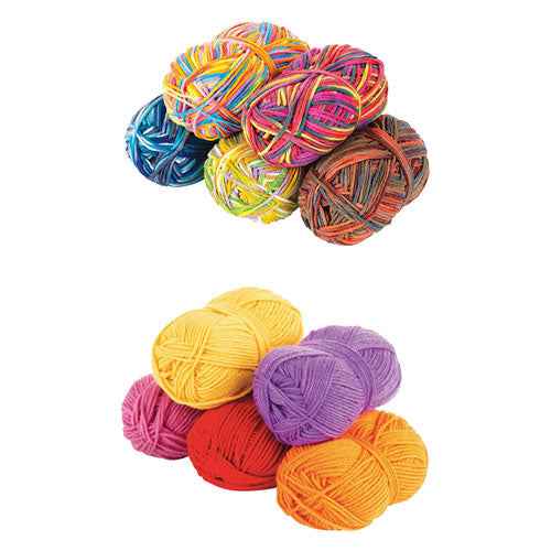 Acrylic Wool 5pk