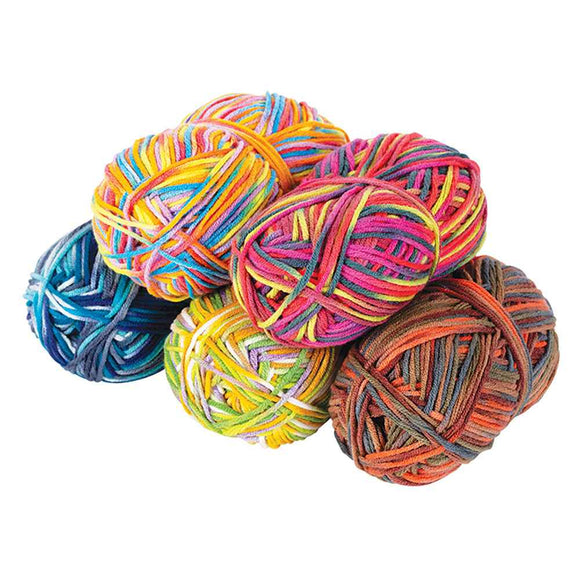 Acrylic Wool 5pk