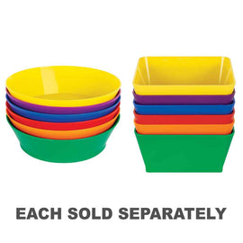 ColourSorts Classroom Organisers Bowls 6pcs