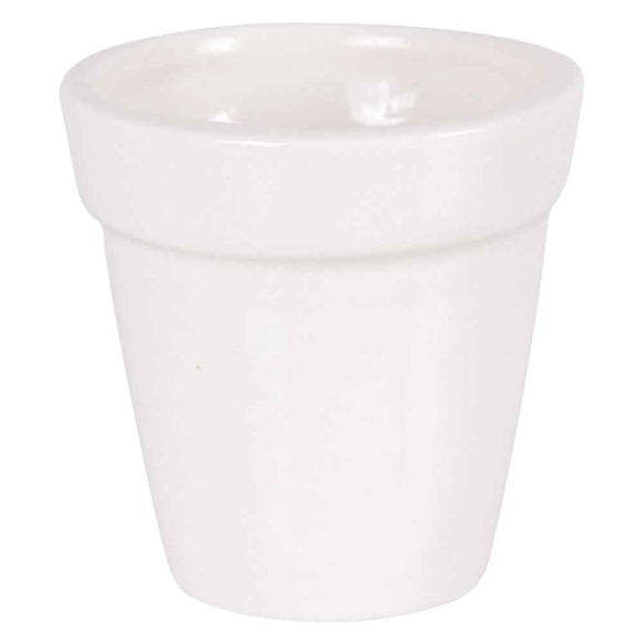 Ceramic Flower Pots 4pcs