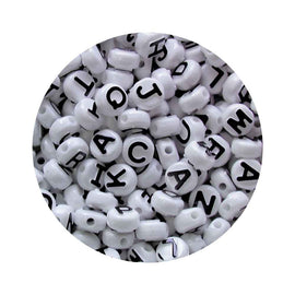 Educational Colours Pony Alphanet Beads 350pcs