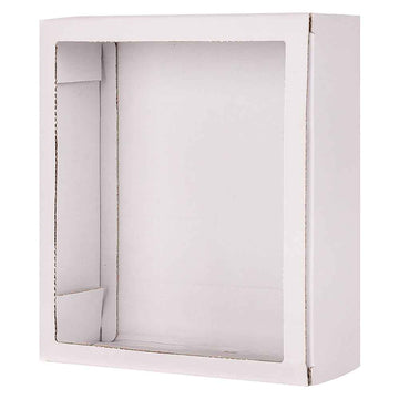 Creative School Supply Cardboard Diorama 10pk