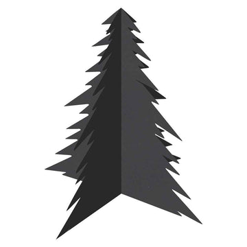 Scratch Christmas Trees 20pk