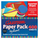 Basics Classroom Paper Pack 400pcs