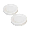 Creative School Supply Paper Plate 50pcs (White)