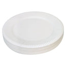 Creative School Supply Paper Plate 50pcs (White)-3