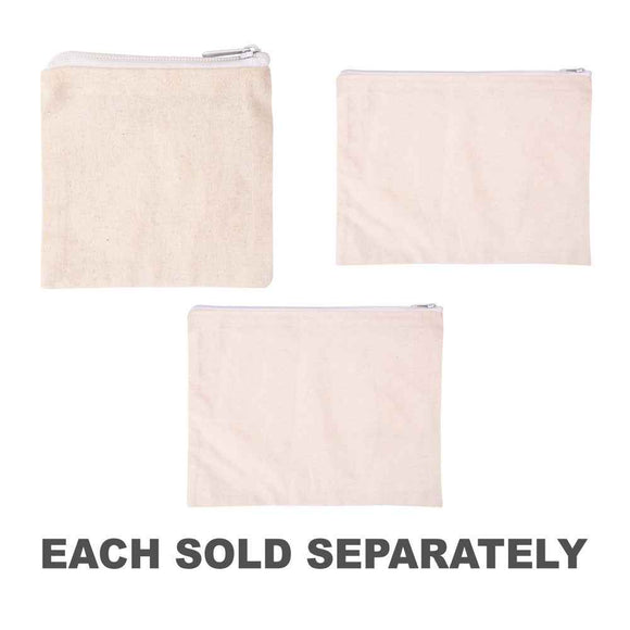 Calico Zip Pouch