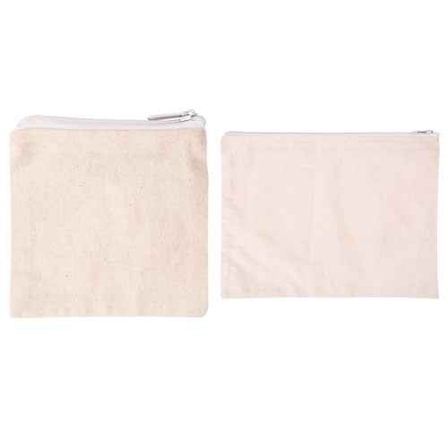 Calico Zip Pouch