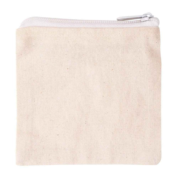 Calico Zip Pouch