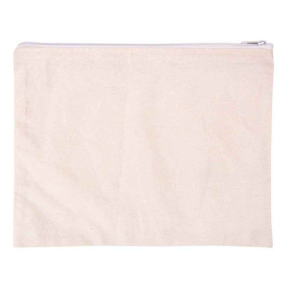 Calico Zip Pouch