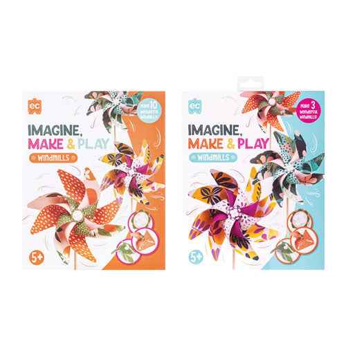 Educational Colours Imagine, Make & Play