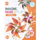 Educational Colours Imagine, Make & Play
