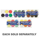 Zart Poster Colours 6pk